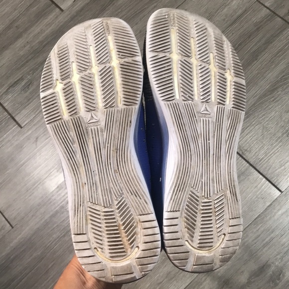 Reebok CrossFit Nano 7 Weave in Pantone 2022 color of Year Periwinkle Shoes - Picture 10 of 12